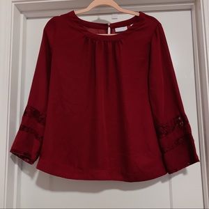 New York & Company blouse